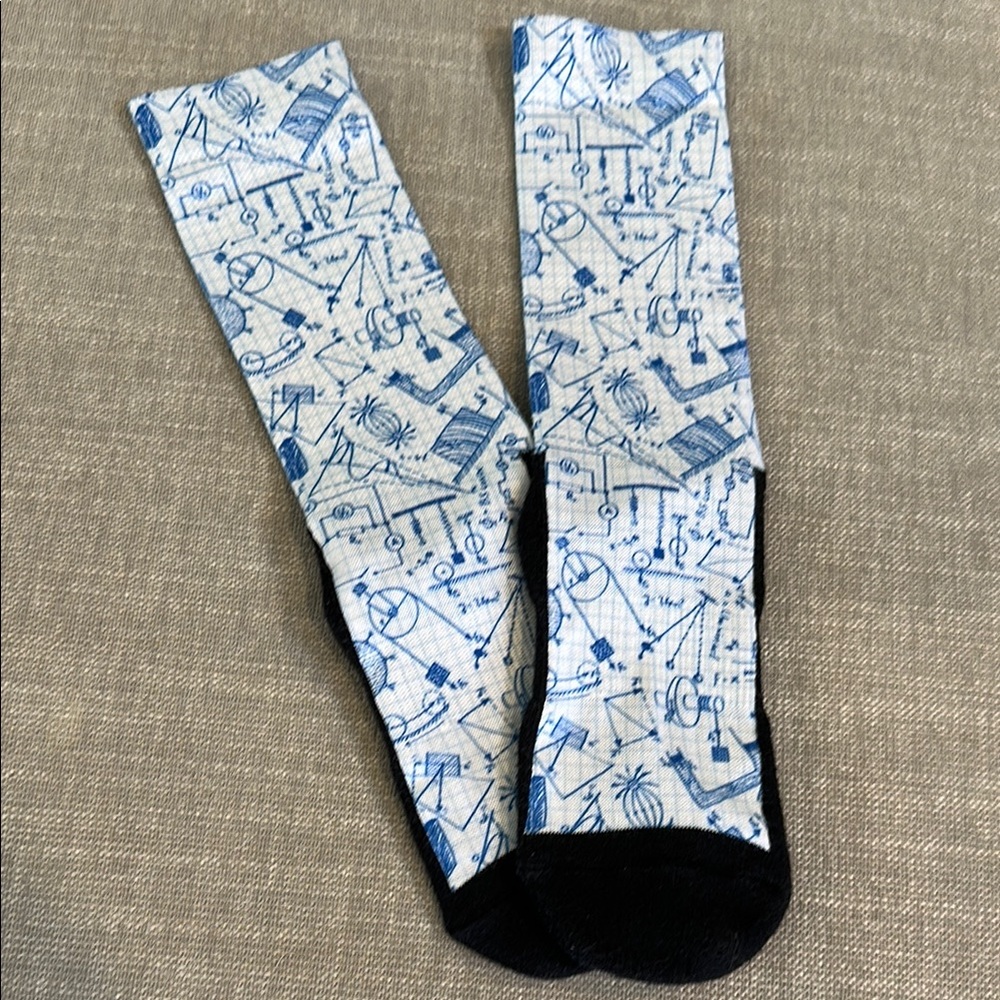 Engineering Physics Socks S M
